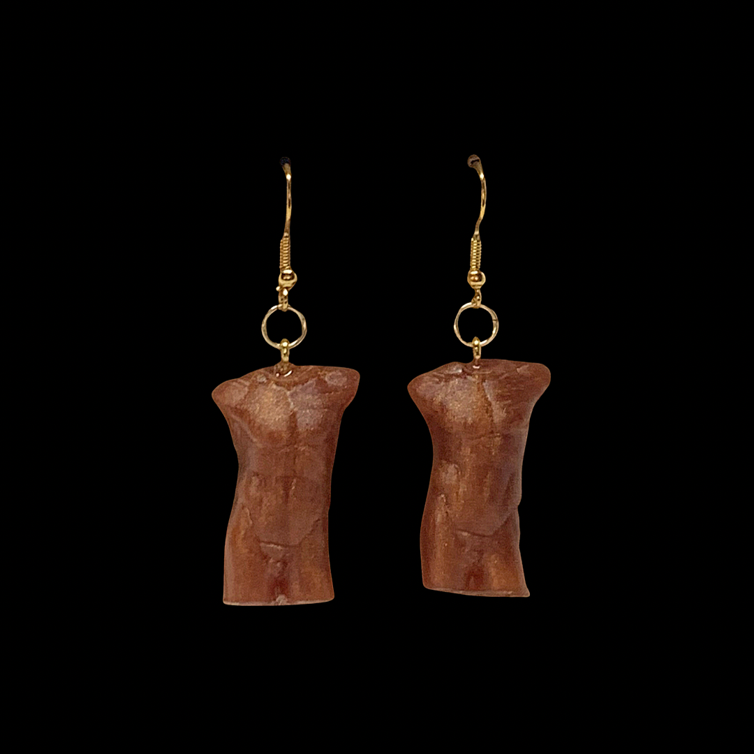 Oa - Ethereal Entity Earrings