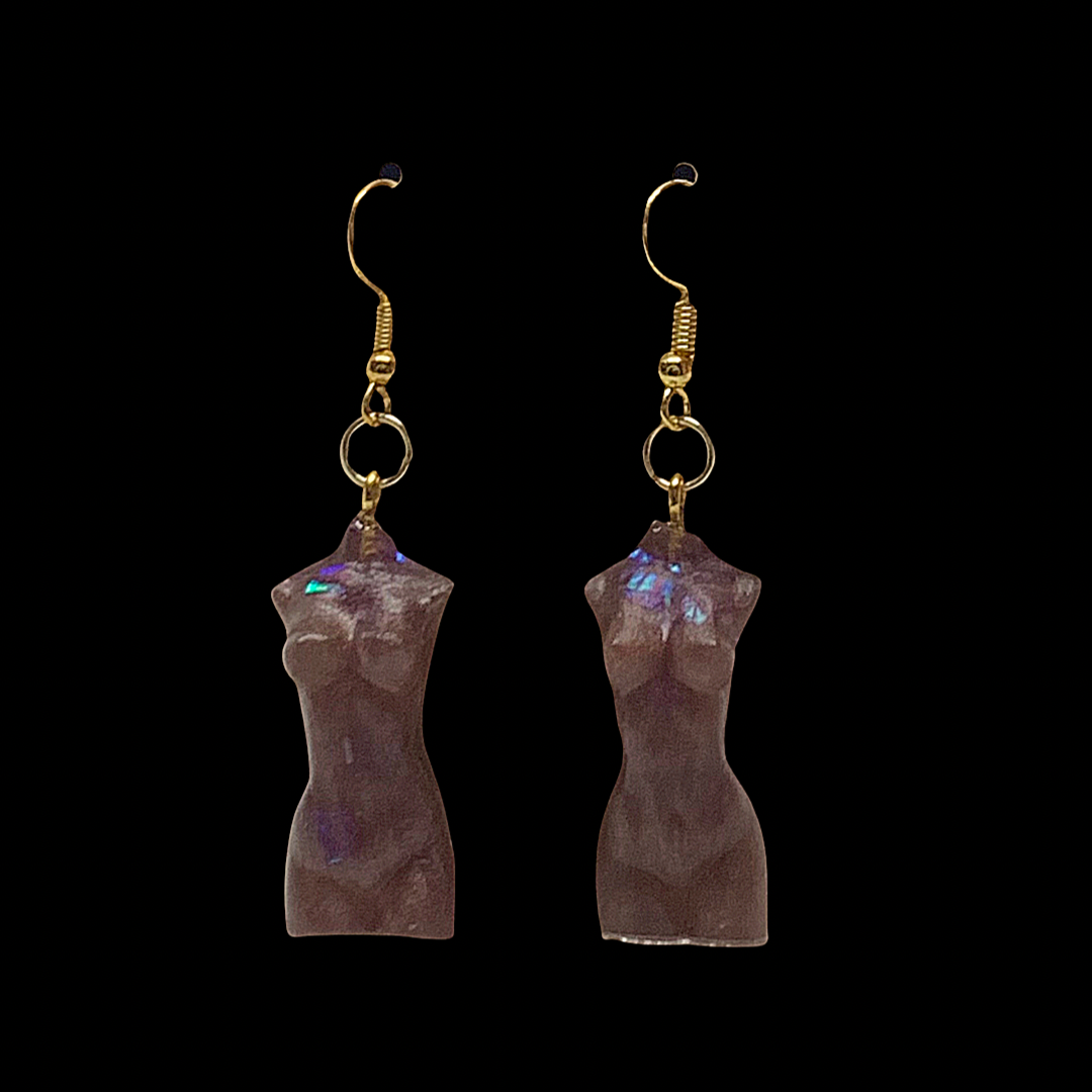 Pai - Ethereal Entity Earrings