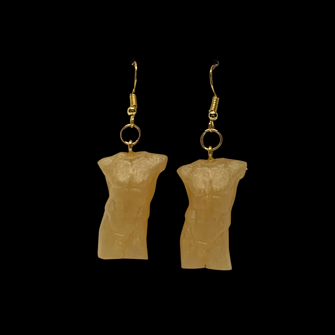 Yal - Ethereal Entity Earrings