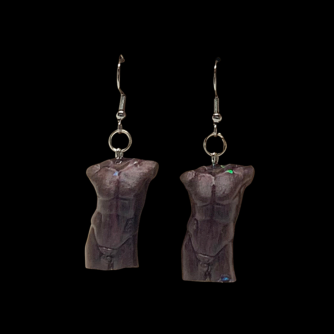 Pel - Ethereal Entity Earrings