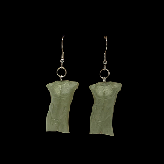 Grin - Ethereal Entity Earrings