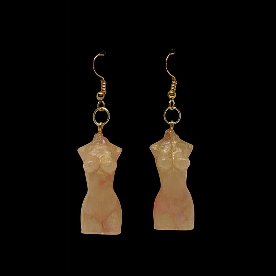 Ora - Ethereal Entity Earrings