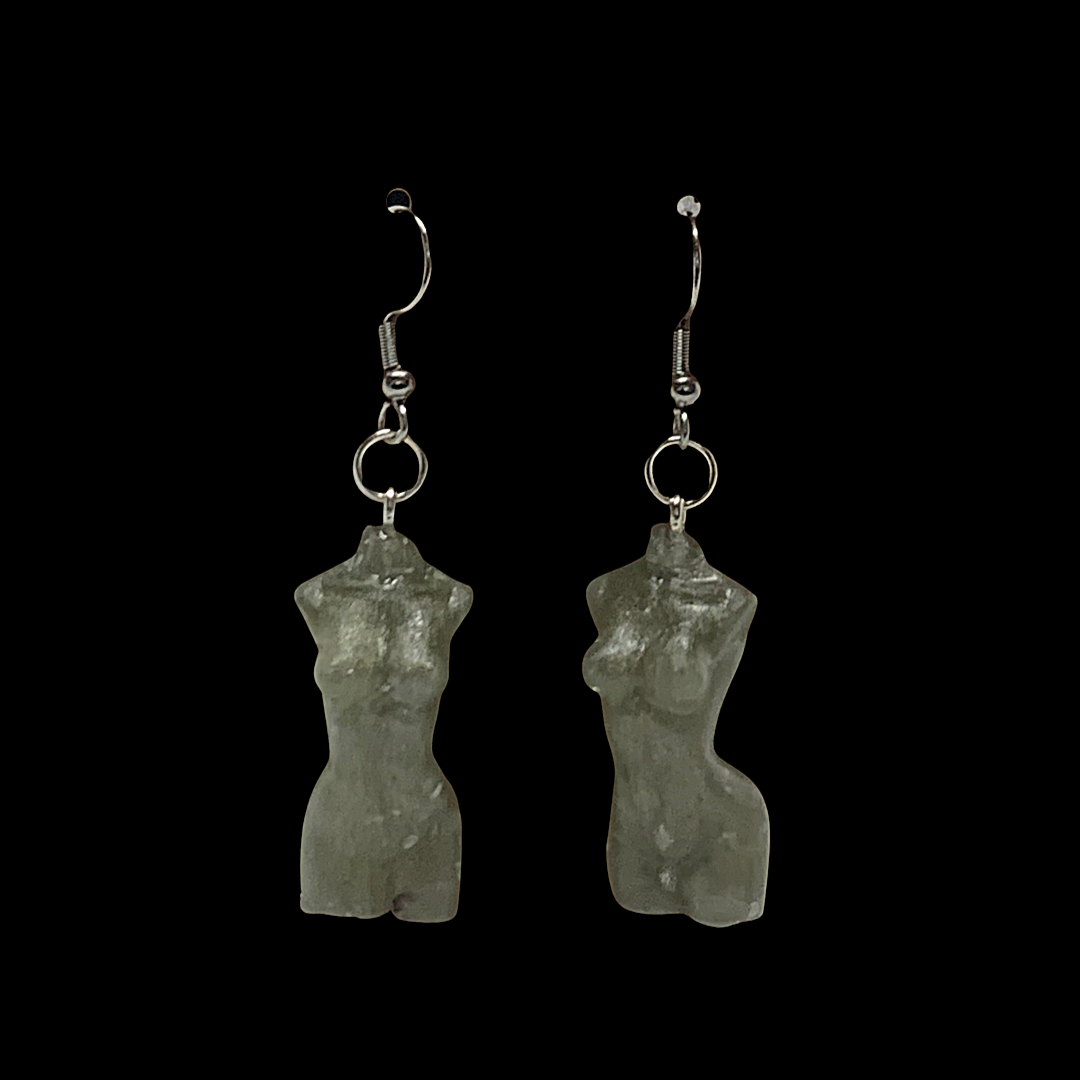 Grea - Ethereal Entity Earrings