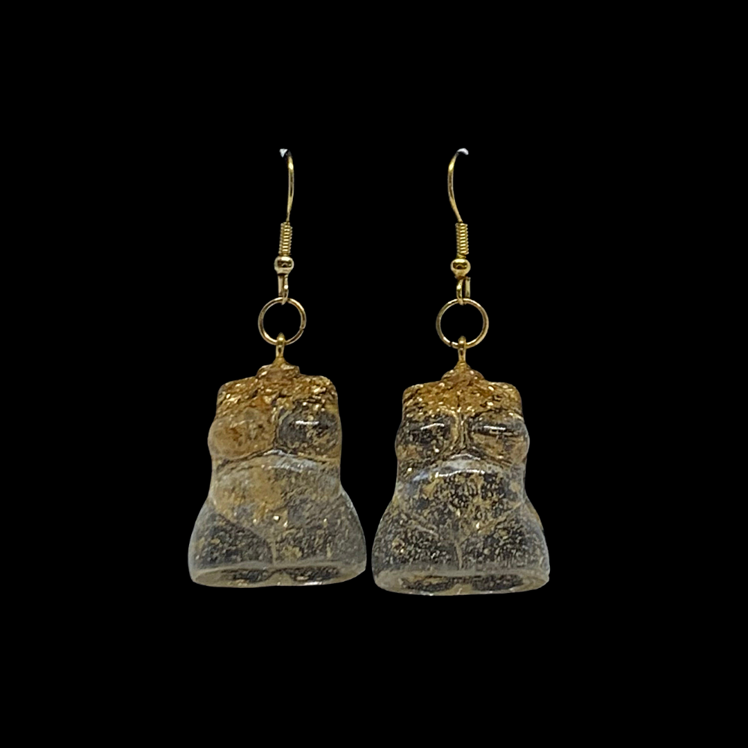 Yos - Ethereal Entity Earrings