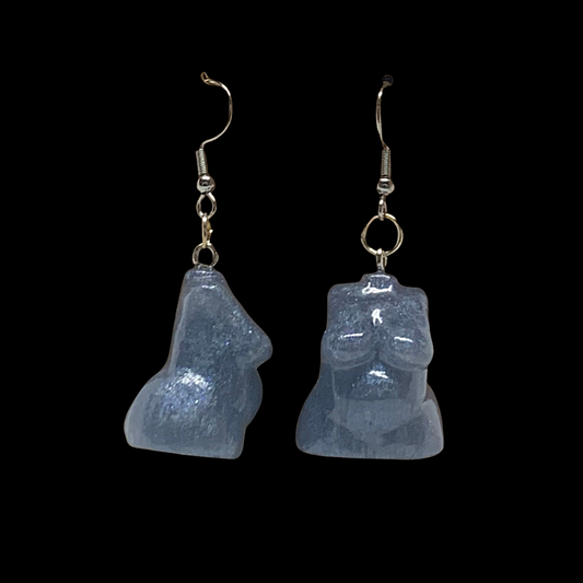 Bel - Ethereal Entity Earrings