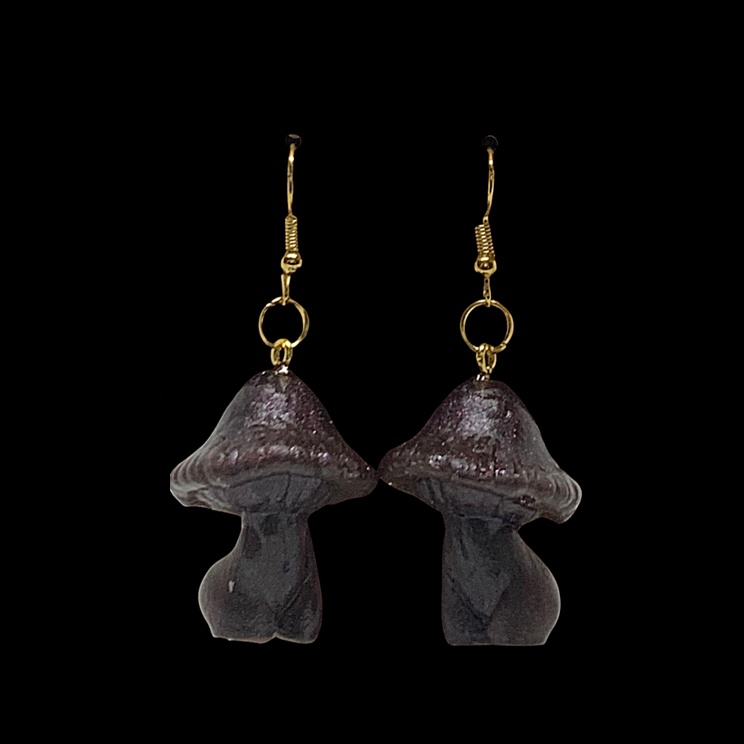 Goil - Ethereal Entity Earrings