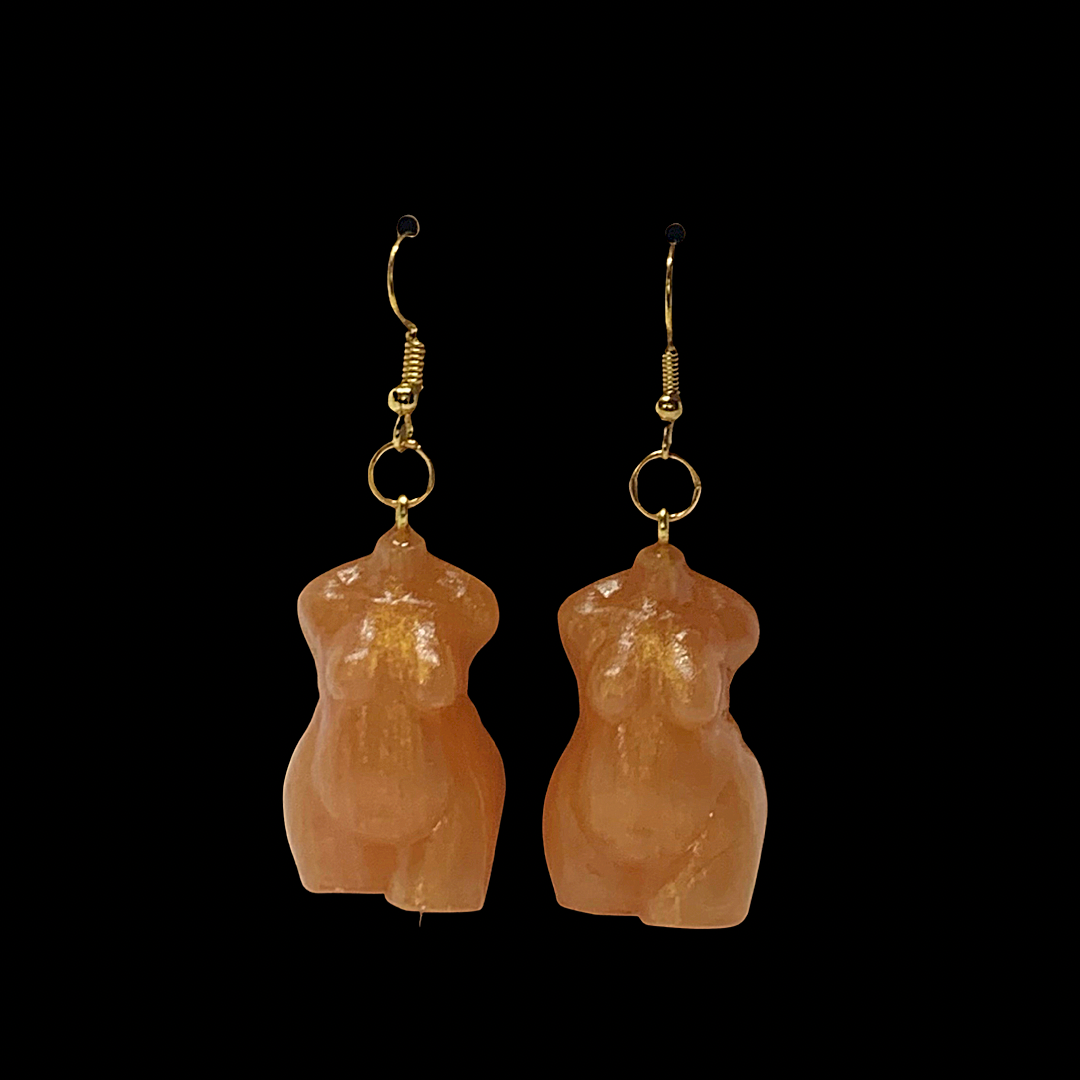 Oli - Ethereal Entity Earrings