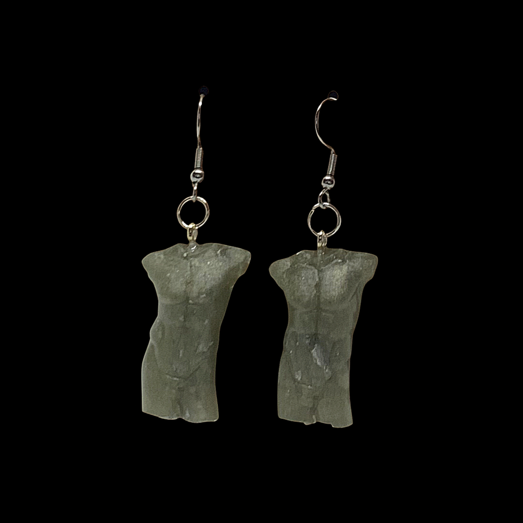 Grea - Ethereal Entity Earrings