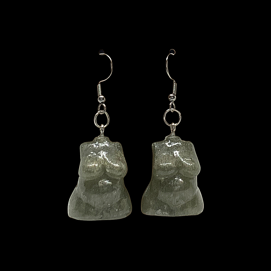 Grea - Ethereal Entity Earrings