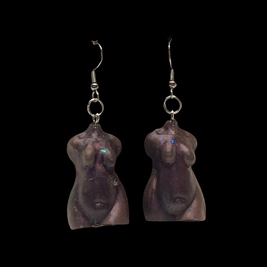 Pel - Ethereal Entity Earrings