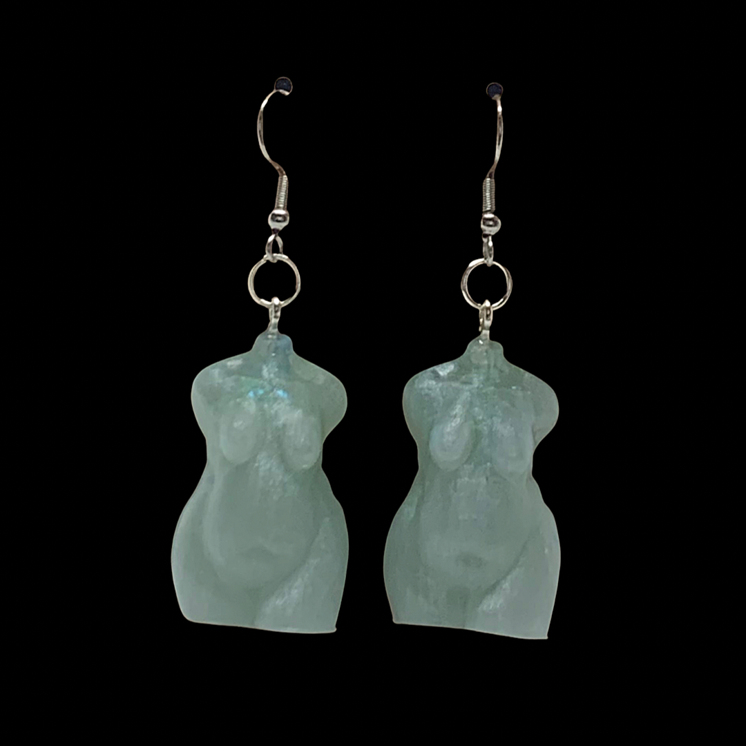 Tip - Ethereal Entity Earrings