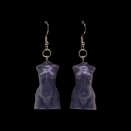 Pin - Ethereal Entity Earrings