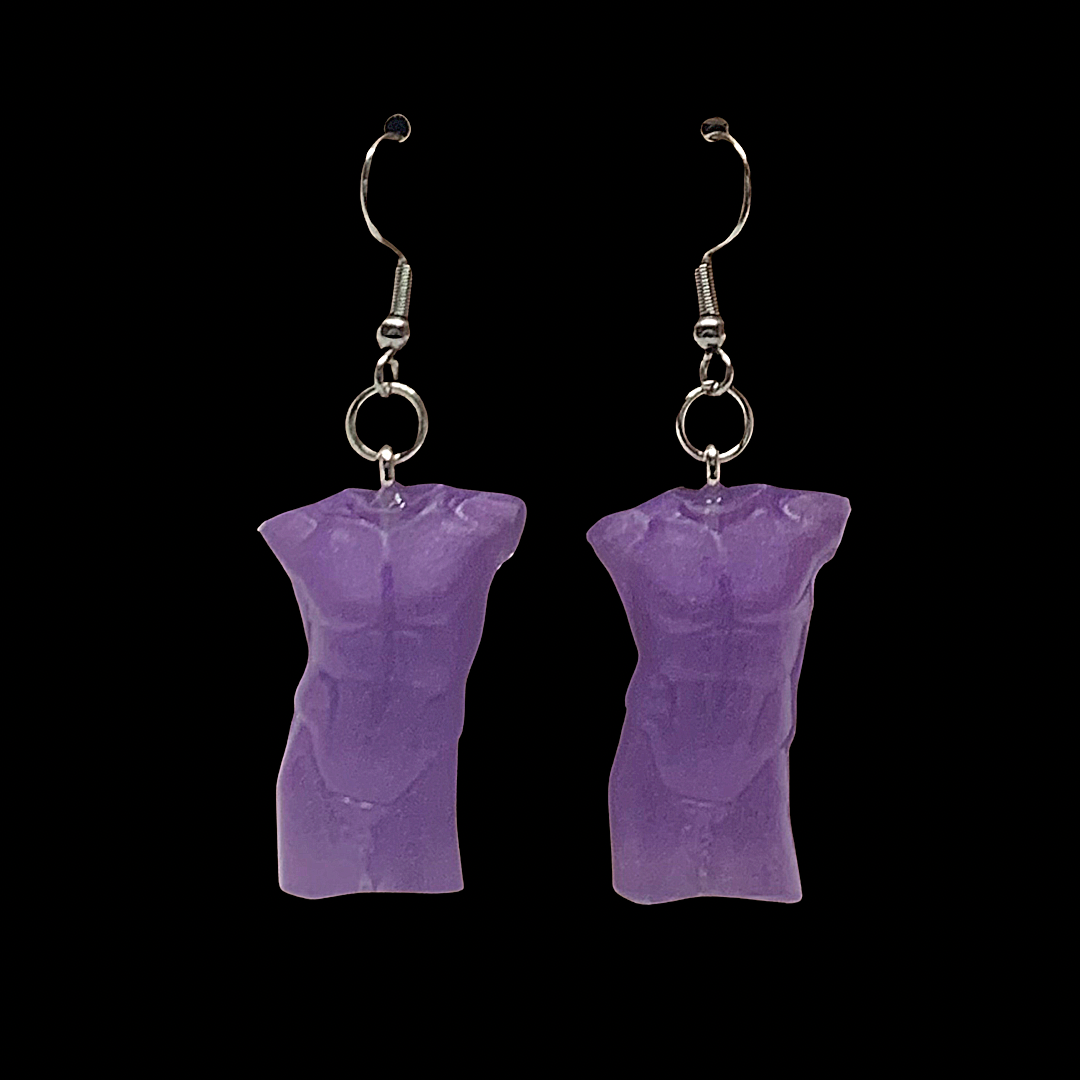 Pep - Ethereal Entity Earrings