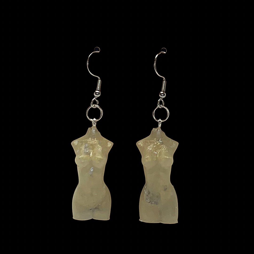 Yab - Ethereal Entity Earrings