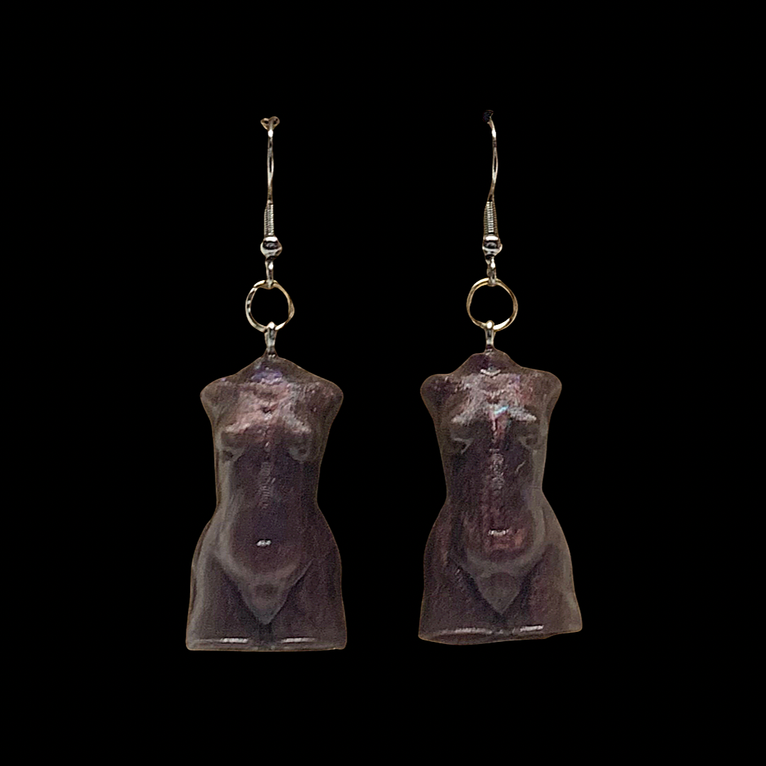 Pel - Ethereal Entity Earrings