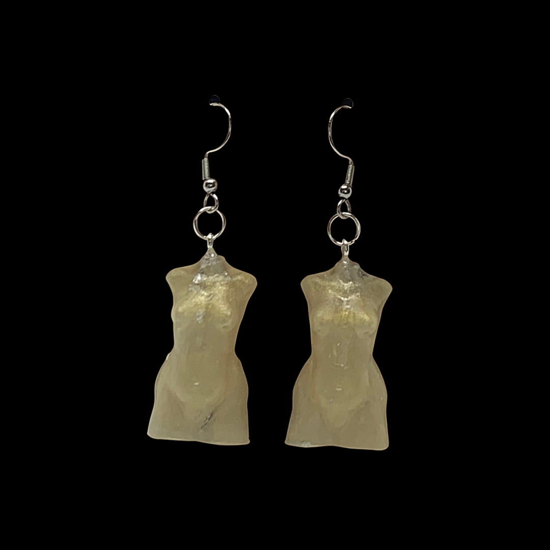 Yab - Ethereal Entity Earrings