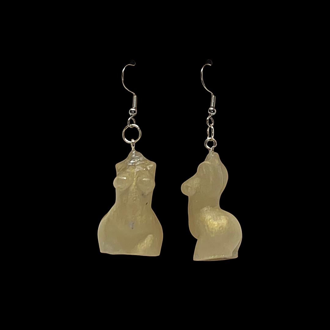 Yab - Ethereal Entity Earrings