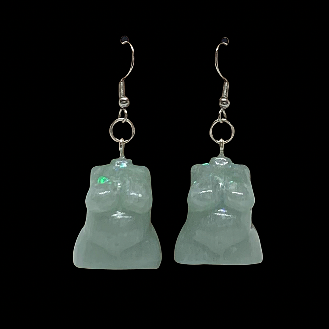 Tip - Ethereal Entity Earrings