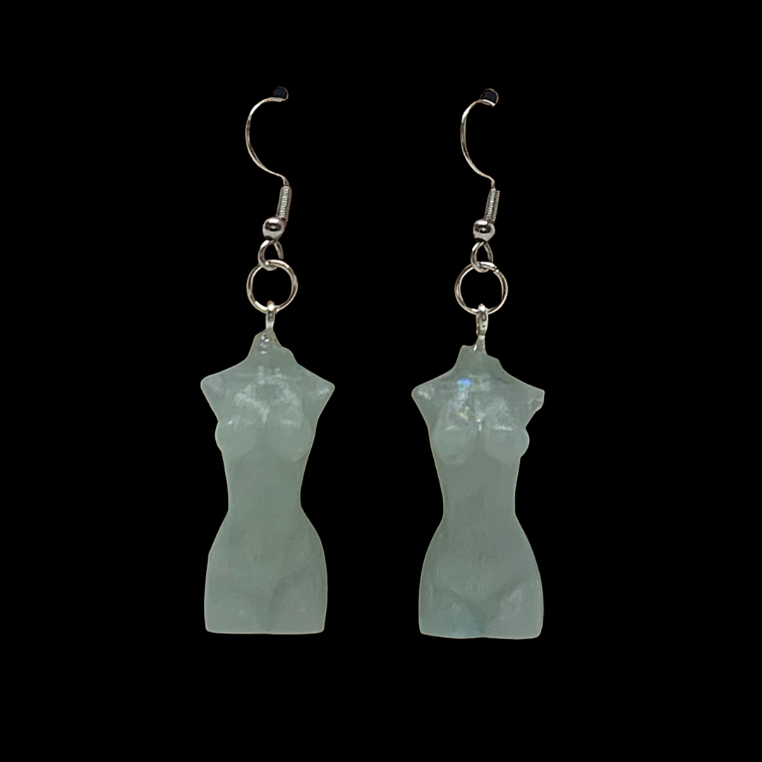 Tip - Ethereal Entity Earrings