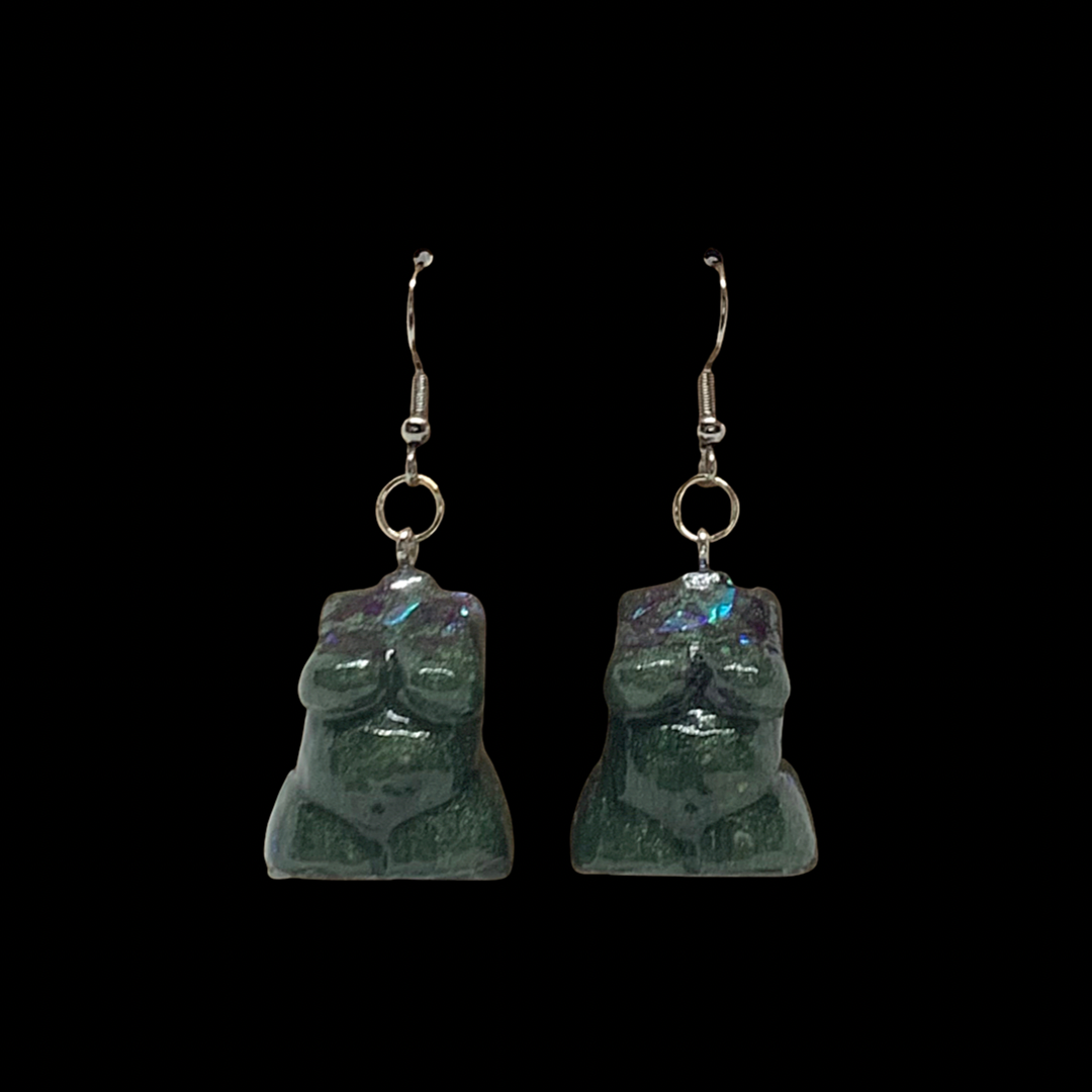 Gisa - Ethereal Entity Earrings