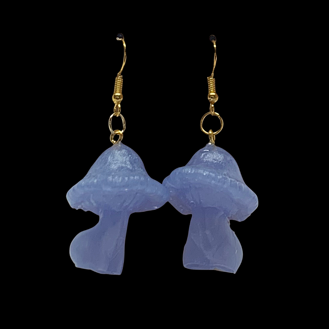 Iwa - Ethereal Entity Earrings