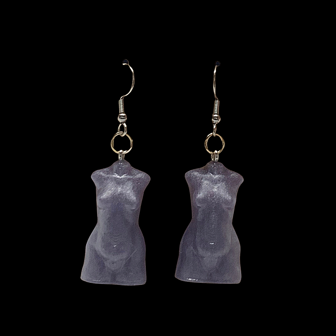 Inno - Ethereal Entity Earrings