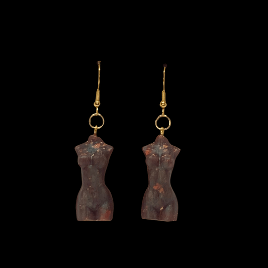 Rin - Ethereal Entity Earrings