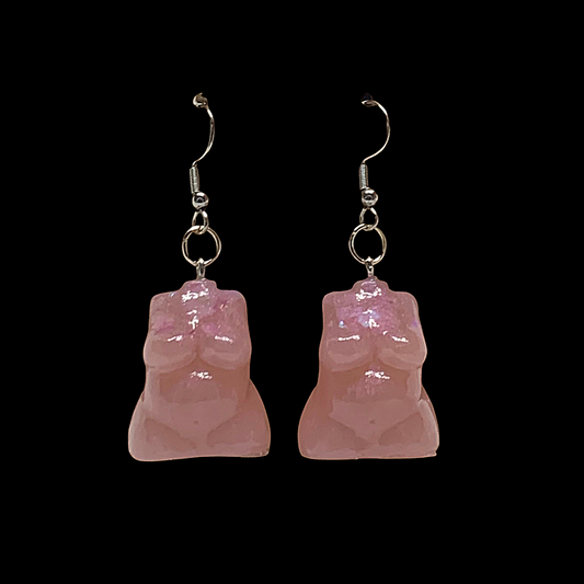 Pik - Ethereal Entity Earrings