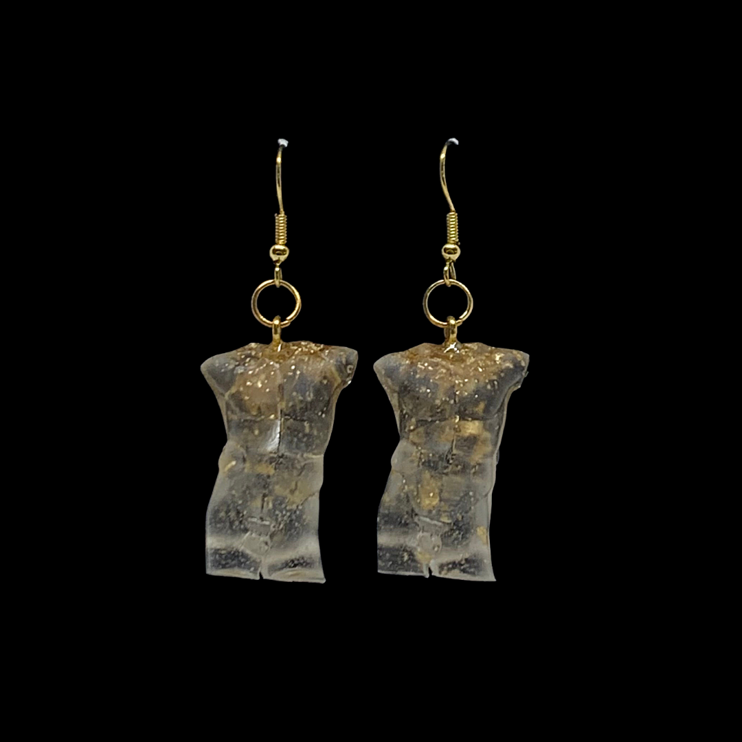 Yos - Ethereal Entity Earrings